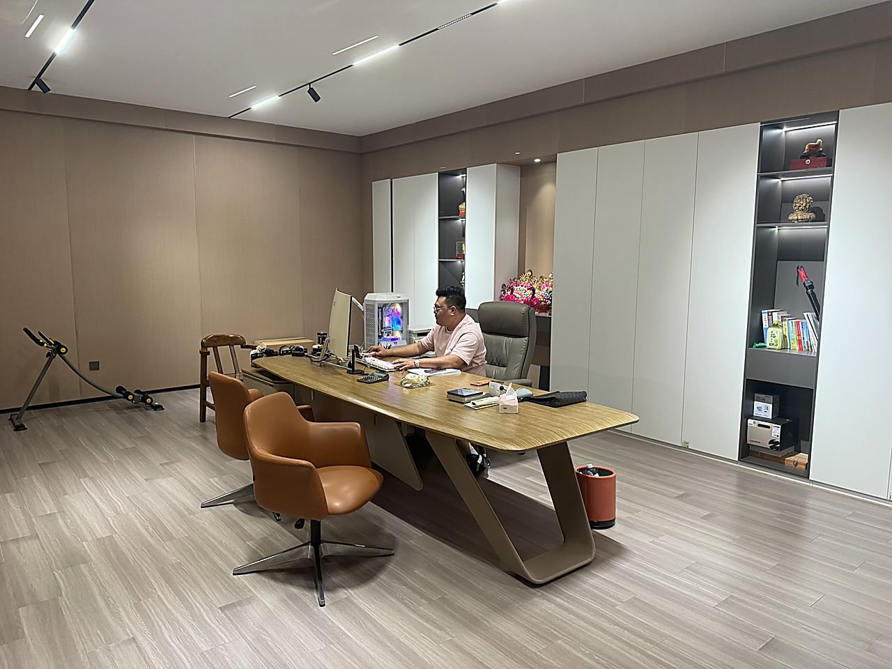 Export documentation office