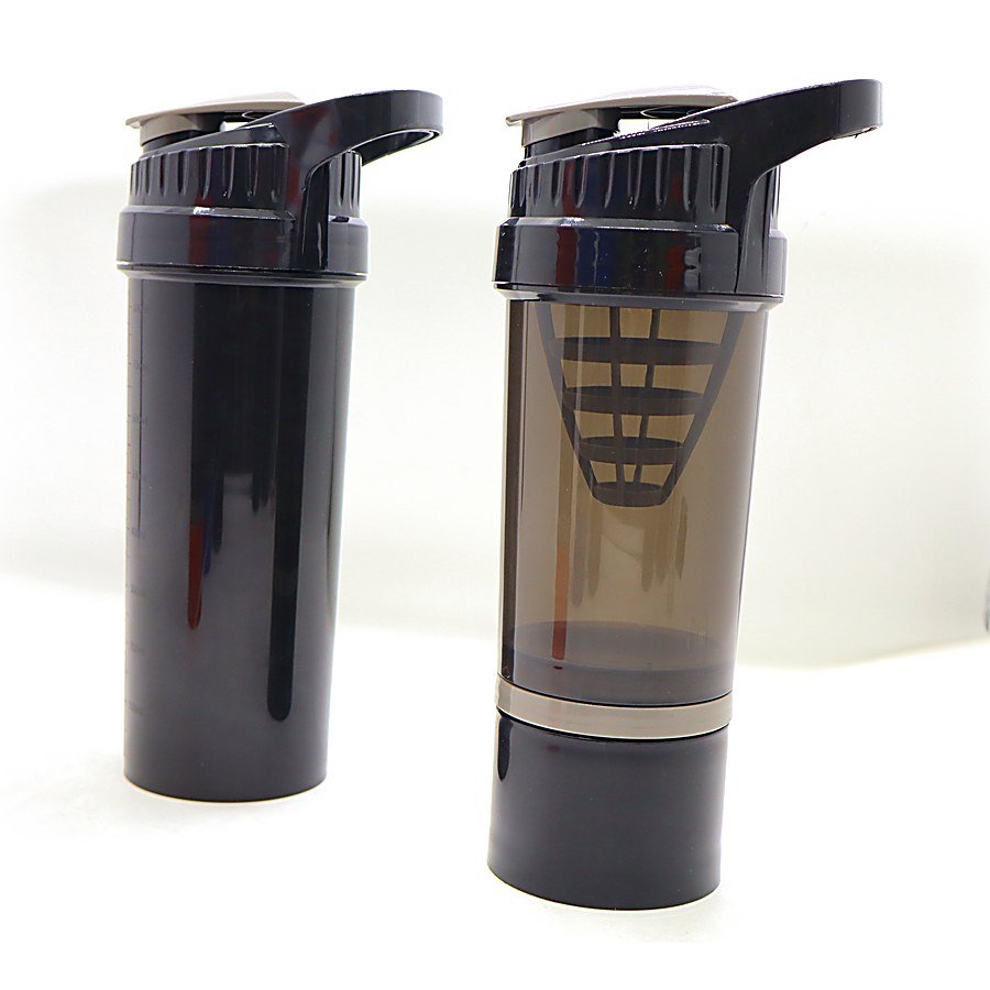 Cyclone Mixing Shaker Bottle