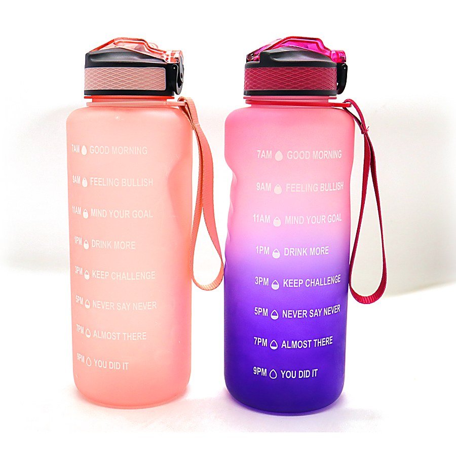 1500 ml Time Marker Sport Water Bottle