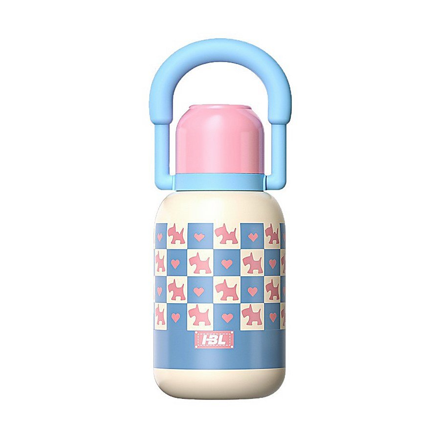 Kids Vacuum Flask with Carry Handle