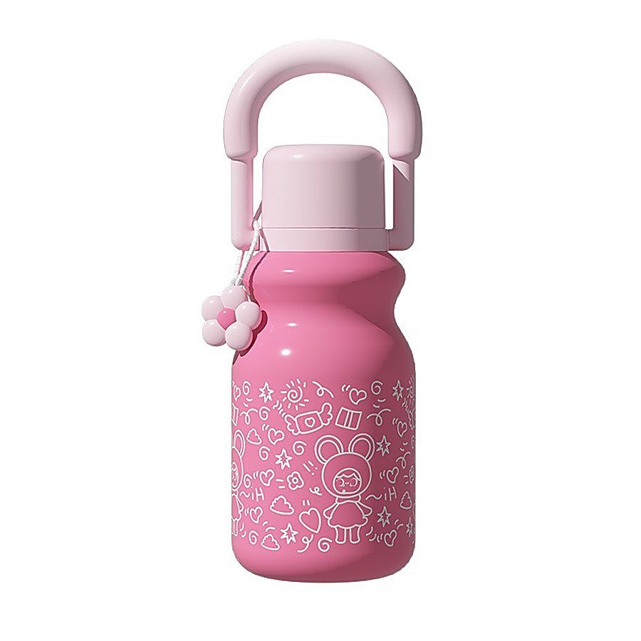 Kids Bottle with Carry Handle