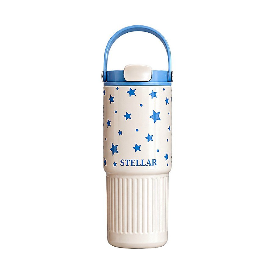 Kids Star Print Bottle