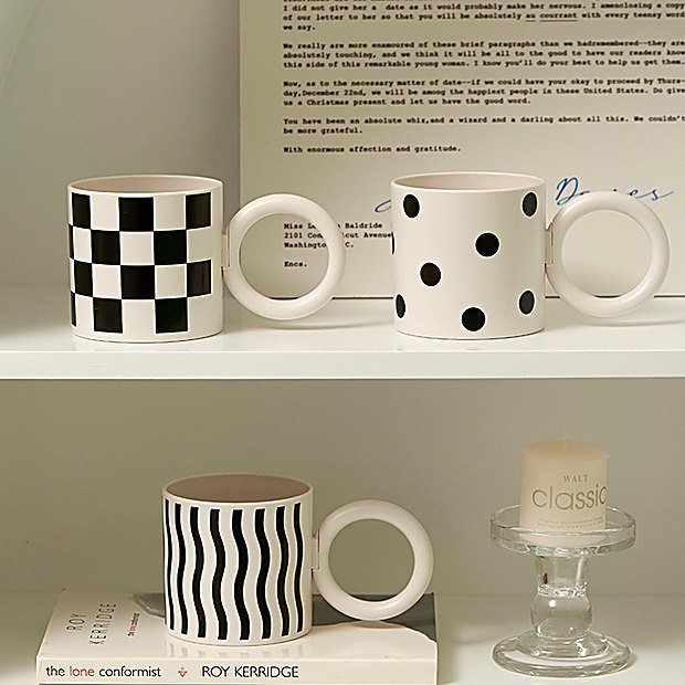 500 ml Large Capacity Coffee Mug