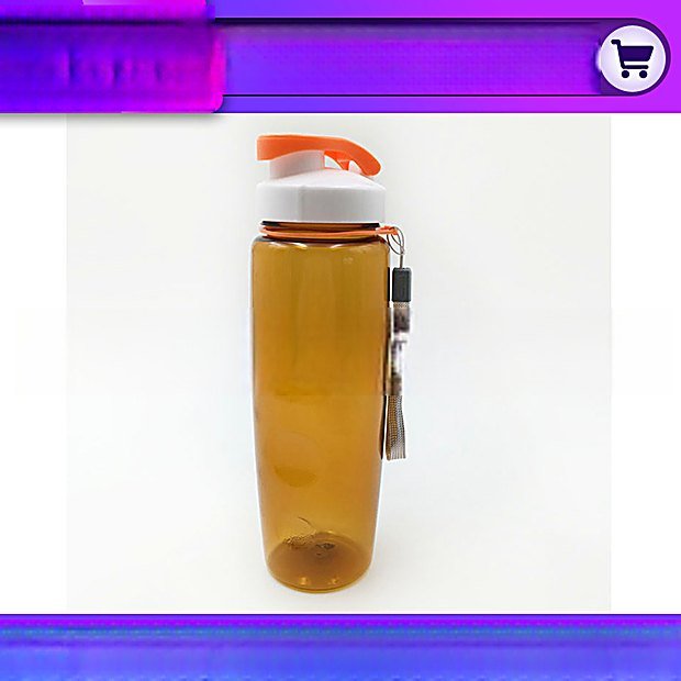 700 ml Portable Sport Water Bottle