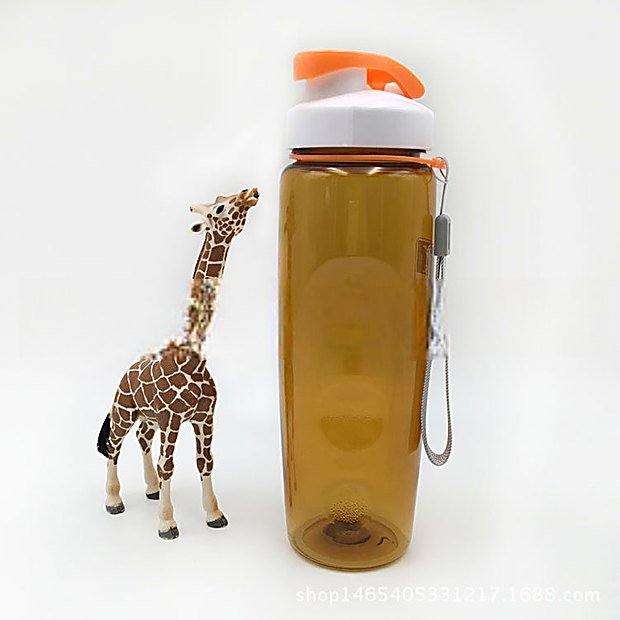 700 ml Portable Sport Water Bottle