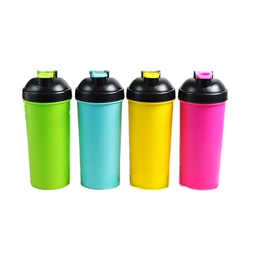 900 ml Fitness Sport Protein Shaker Bottle