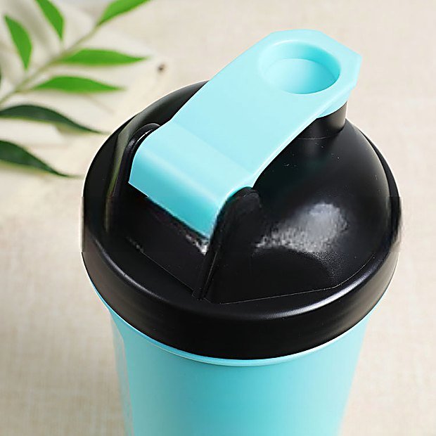900 ml Fitness Sport Protein Shaker Bottle