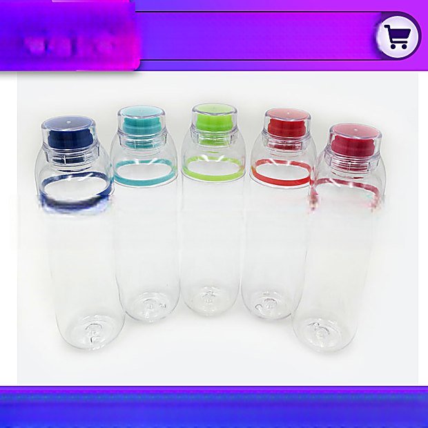 700 ml Sport Water Bottle