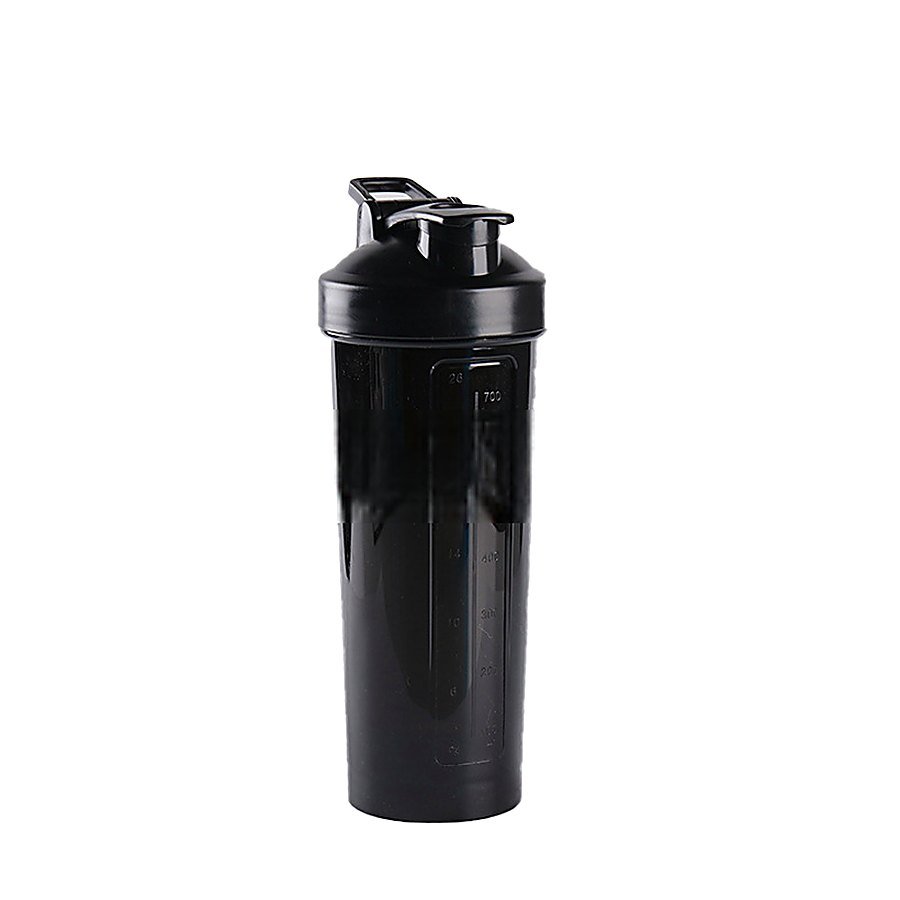 700 ml Carry Handle Leakproof Protein Shaker Bottle