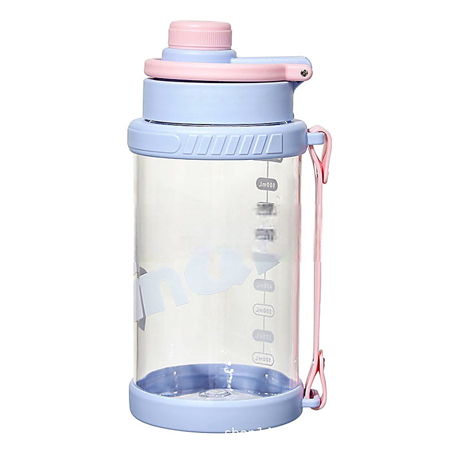 1150 ml Carry Handle Outdoor Plastic Tumbler