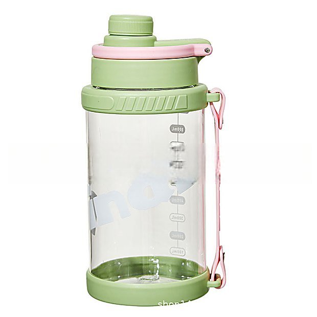 1150 ml Carry Handle Outdoor Plastic Tumbler