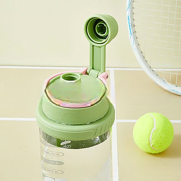 1150 ml Carry Handle Outdoor Plastic Tumbler