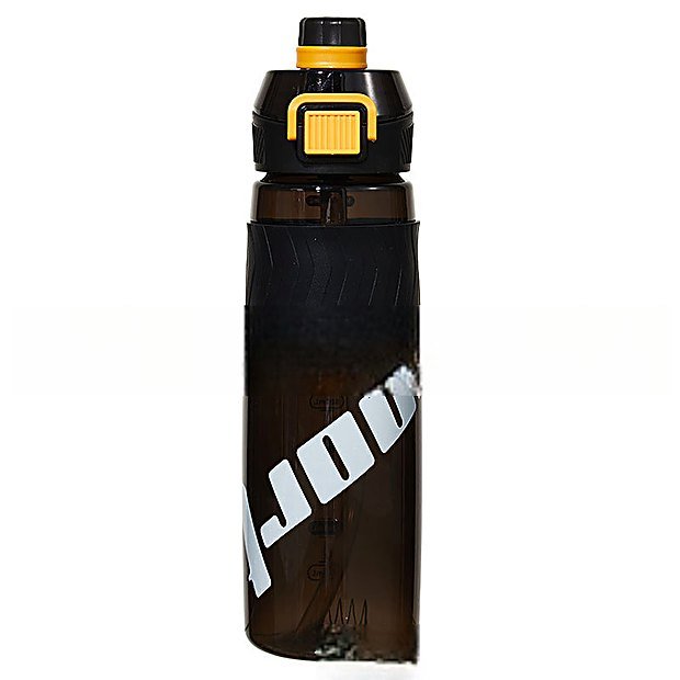 1050 ml Straw Lid Student Sport Water Bottle