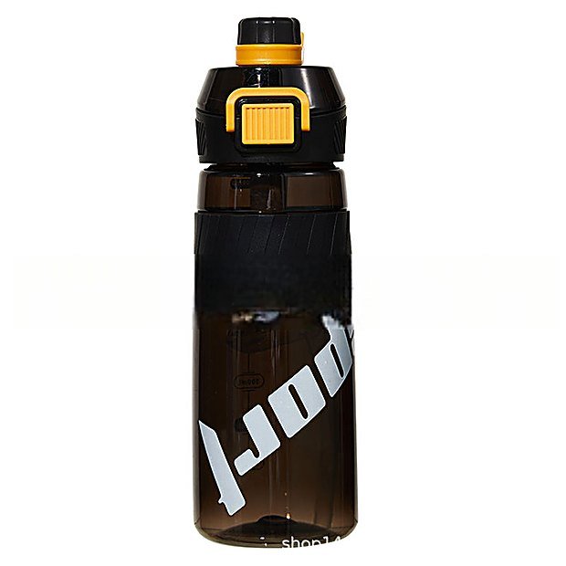 800 ml Straw Lid Student Sport Water Bottle