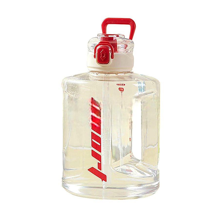 2080 ml Fitness Sport Plastic Tumbler