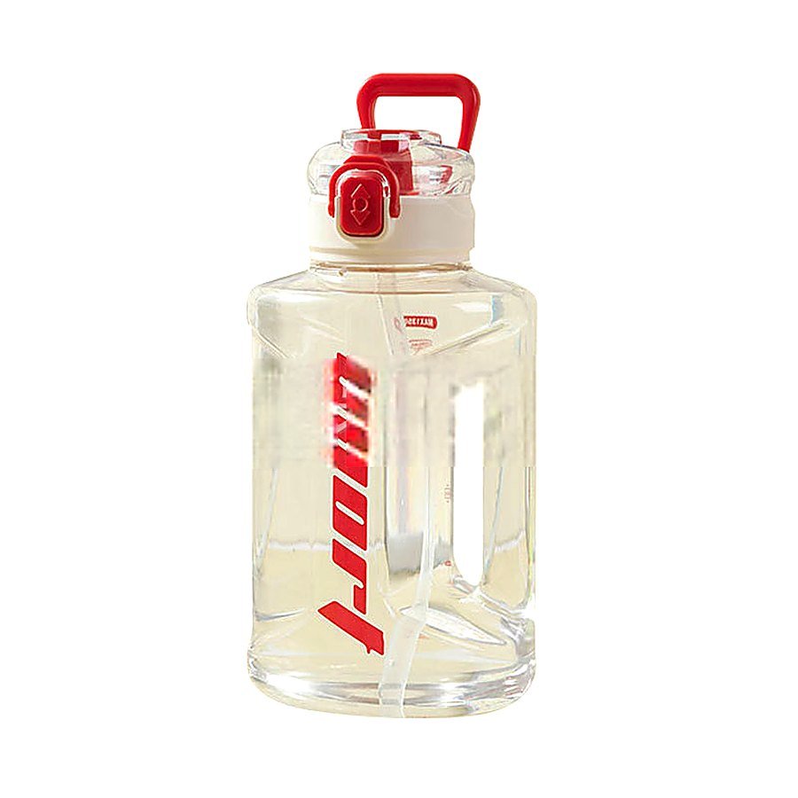 1350 ml Fitness Sport Plastic Tumbler