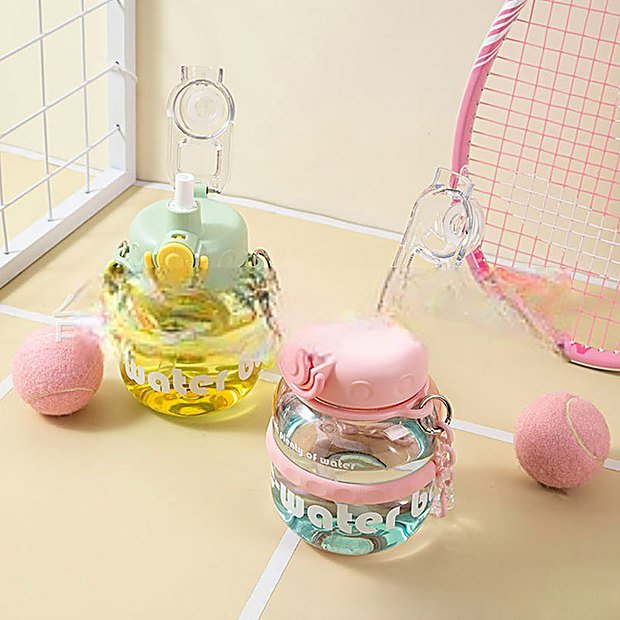1040 ml Leakproof Outdoor Sport Water Bottle