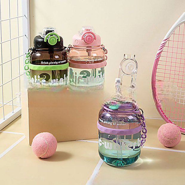 1250 ml Leakproof Outdoor Sport Water Bottle