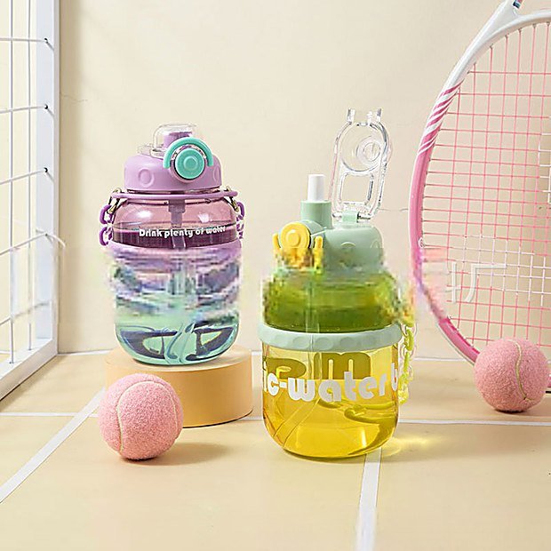 1250 ml Leakproof Outdoor Sport Water Bottle