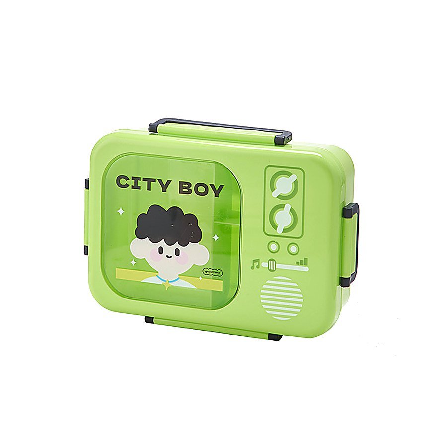 Lunch Boxes & Bento