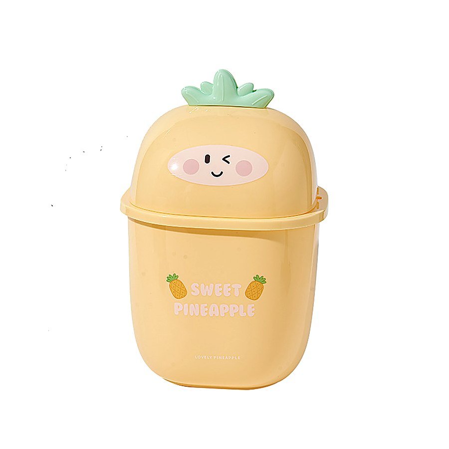 Lidded Storage Home Accessory