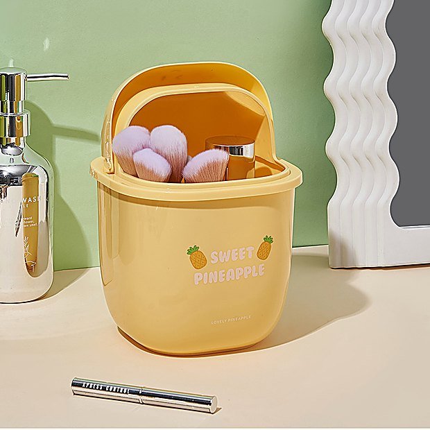 Lidded Storage Home Accessory