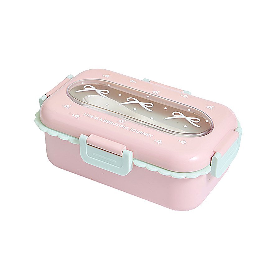 800 ml Leakproof Student Bento Lunch Box