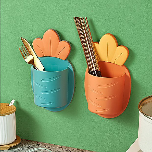 Draining Storage Bathroom Cup