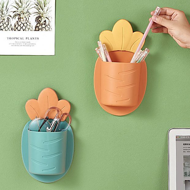 Draining Storage Bathroom Cup