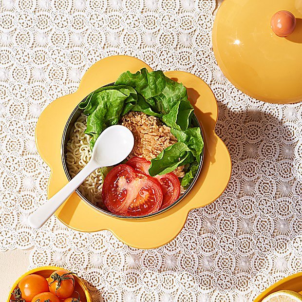 Kids Student Stainless Steel Bowl