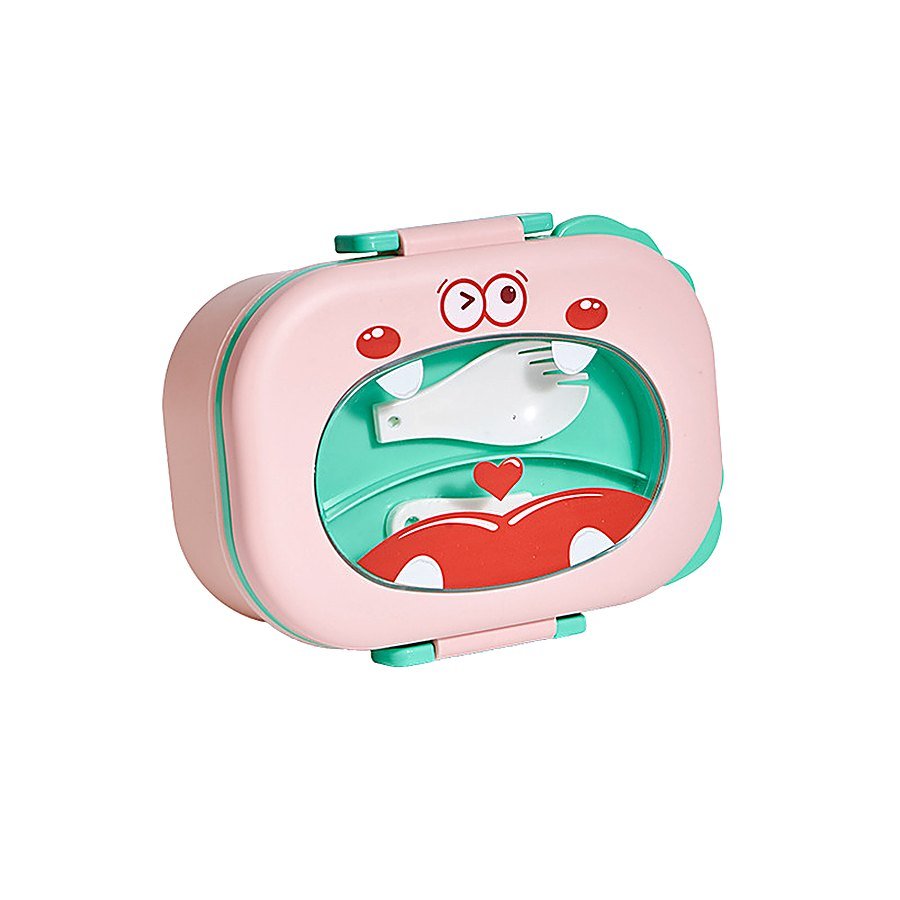 1000 ml Divided Kids Bento Lunch Box