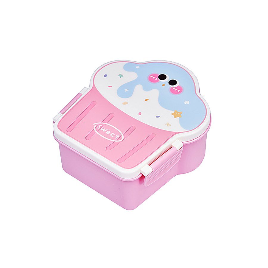 500 ml Divided Kids Bento Lunch Box