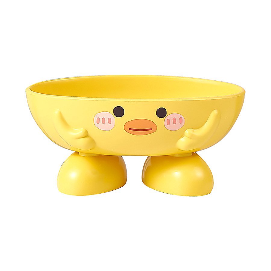 Cartoon Print Kids Soap Dish