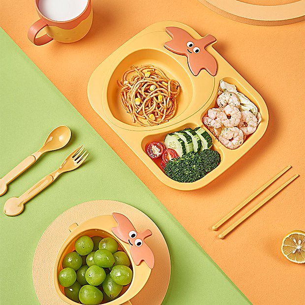 Kids Divided Plate