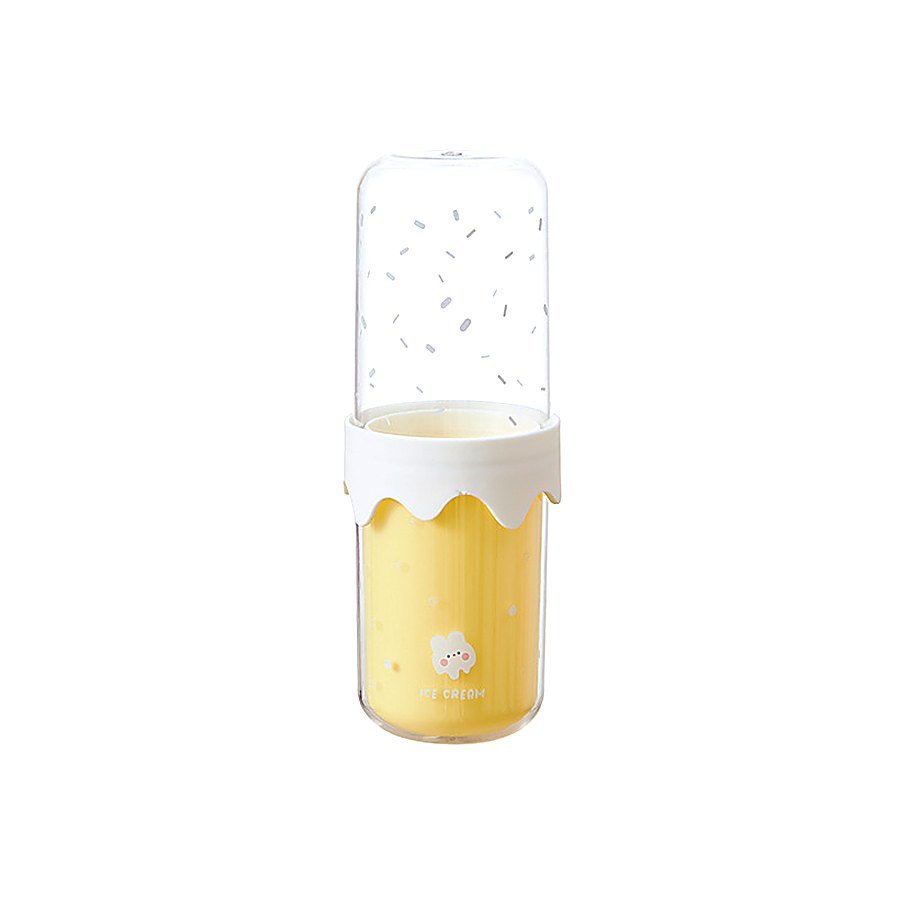 Portable Storage Bathroom Cup
