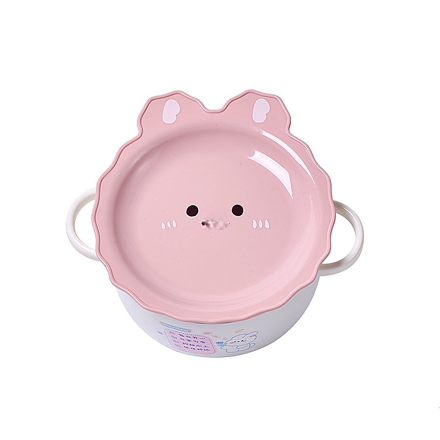 Double Wall Leakproof Stainless Steel Bowl