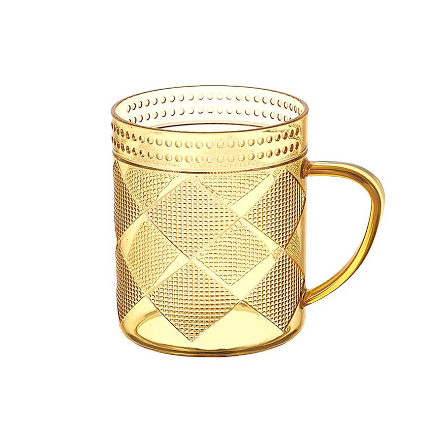 300 ml Clear Bathroom Cup