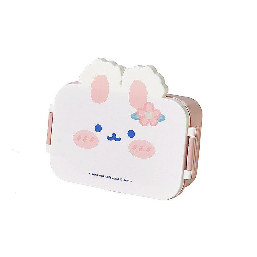 Leakproof Portable Bento Lunch Box