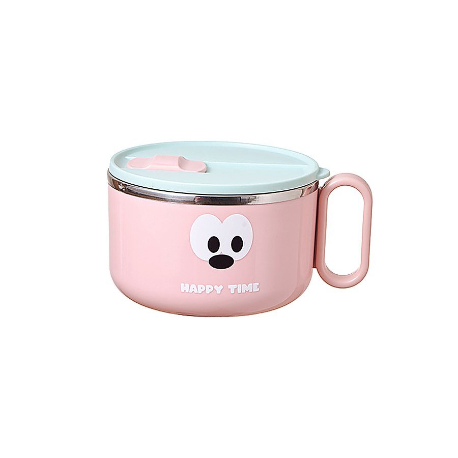 Student Lidded Bento Lunch Box