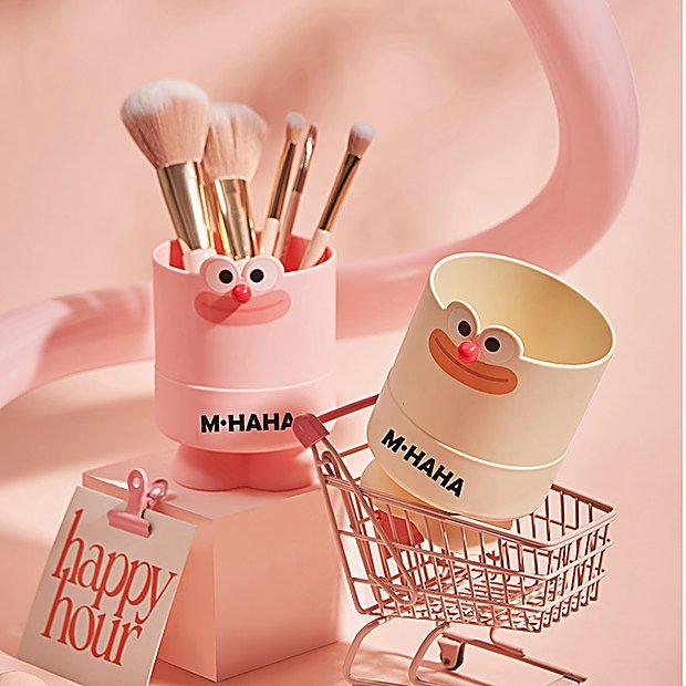 Cartoon Print Student Home Accessory