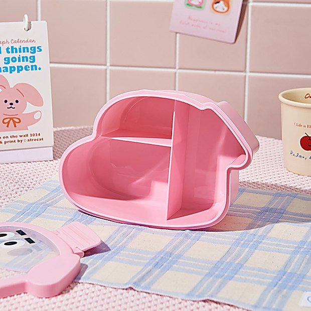 Divided Kids Bento Lunch Box