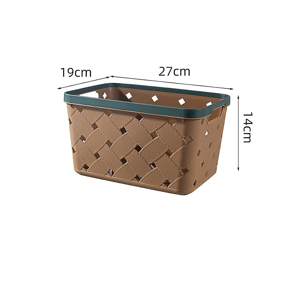 Carry Handle Kitchen Storage