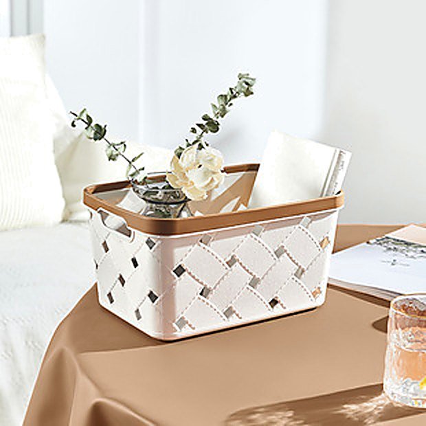 Carry Handle Kitchen Storage