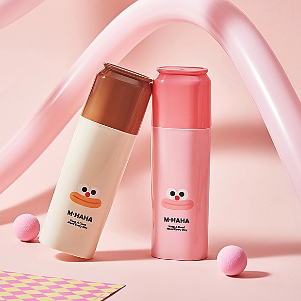 Cartoon Print Portable Bathroom Cup