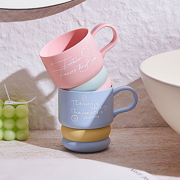 500 ml Bathroom Cup