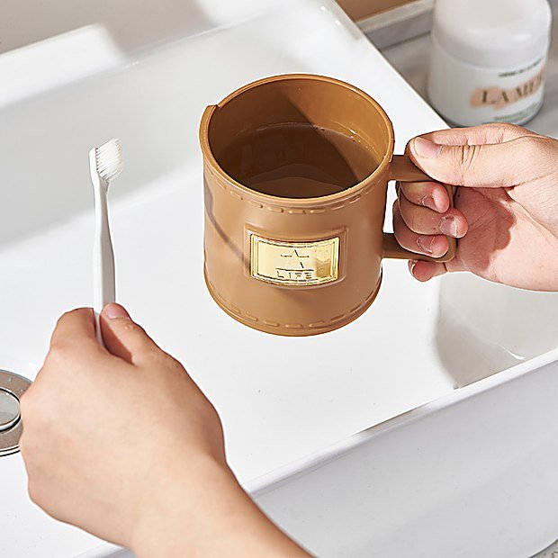 600 ml Bathroom Cup
