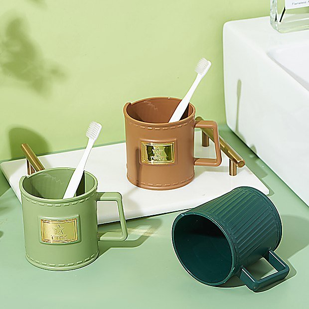 600 ml Bathroom Cup