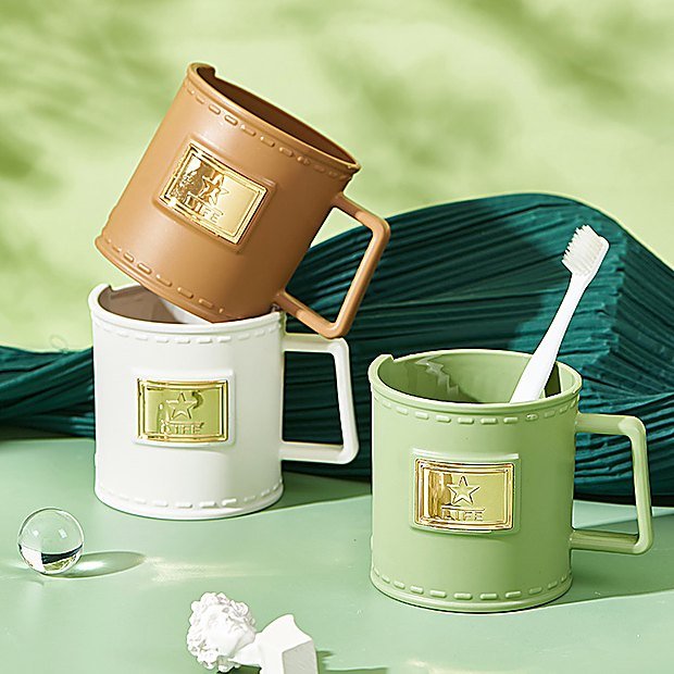600 ml Bathroom Cup