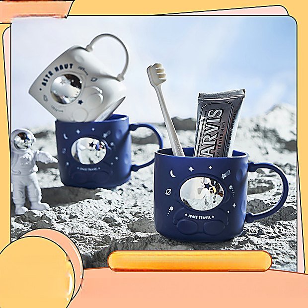 500 ml Kids Bathroom Cup