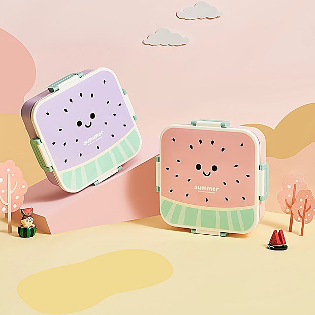 800 ml Insulated Student Bento Lunch Box